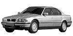 BMW E38 U2048 Fault Code