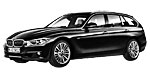 BMW F31 U2048 Fault Code